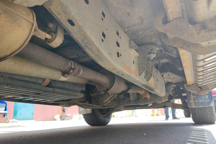 Used Ford F-150  Chassis Rear Right
