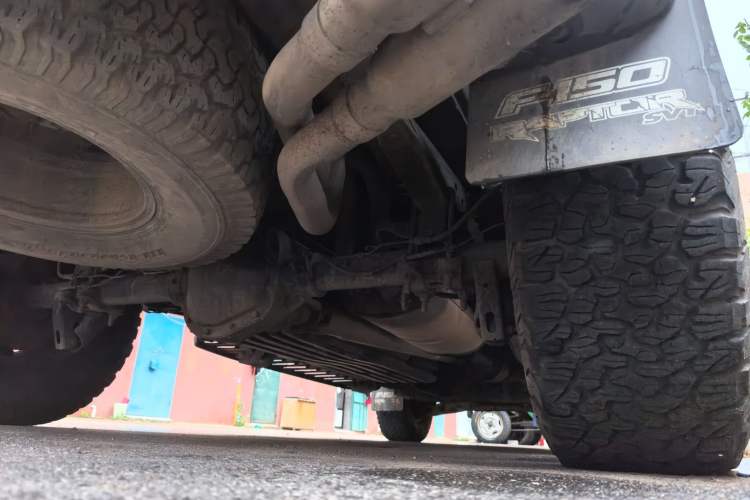 Used Ford F-150  Chassis Rear Right