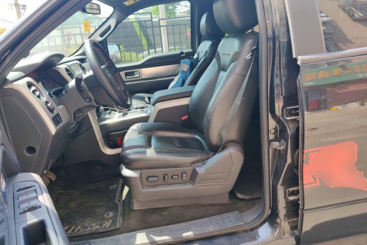 Used Ford F-150  Driver Seat