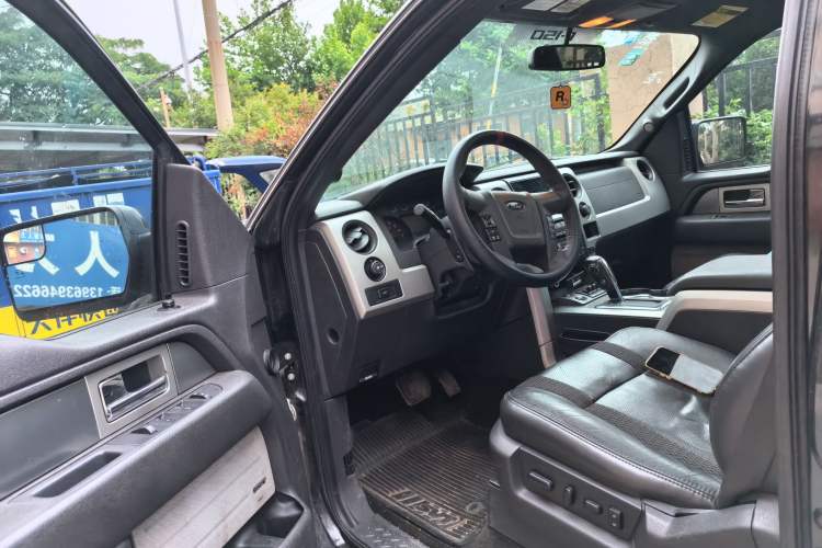 Used Ford F-150  Driver Seat