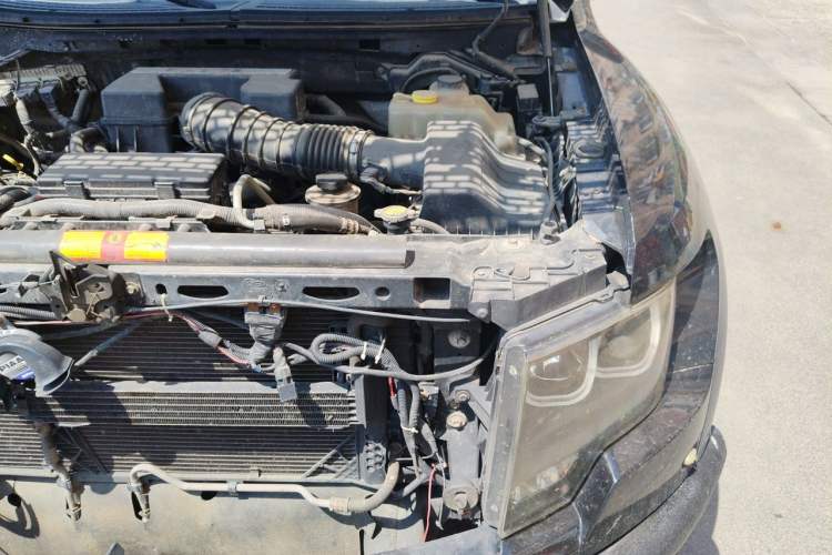 Used Ford F-150  Engine Bay Left
