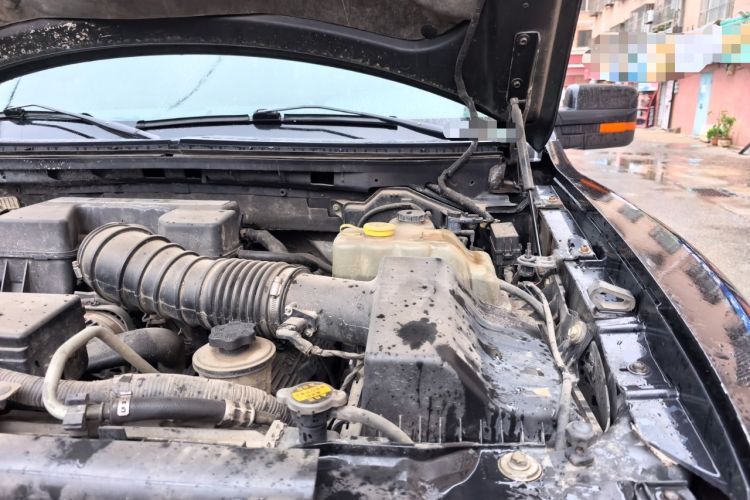 Used Ford F-150  Engine Bay Left