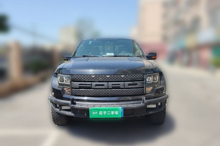 Used Ford F-150  Front