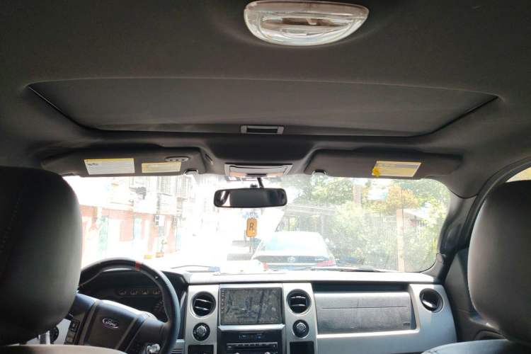 Used Ford F-150  Headliner