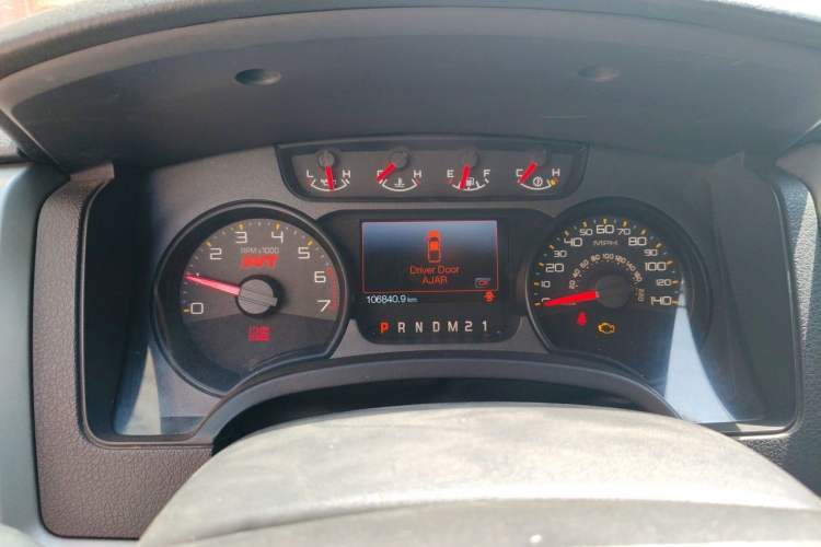 Used Ford F-150  Instrument Cluster