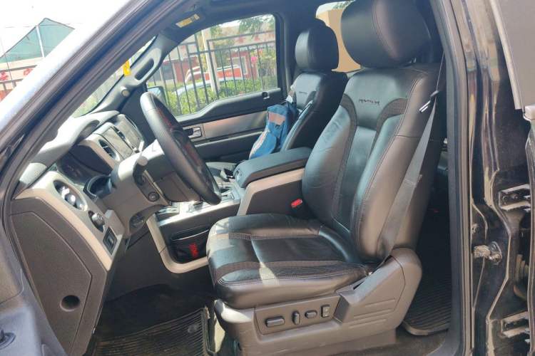 Used Ford F-150  Left Front Seat