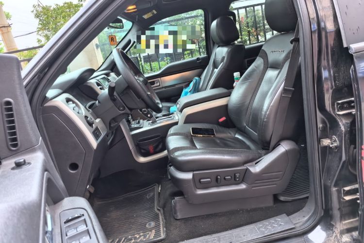 Used Ford F-150  Left Front Seat
