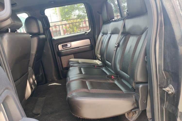 Used Ford F-150  Left Rear Seat