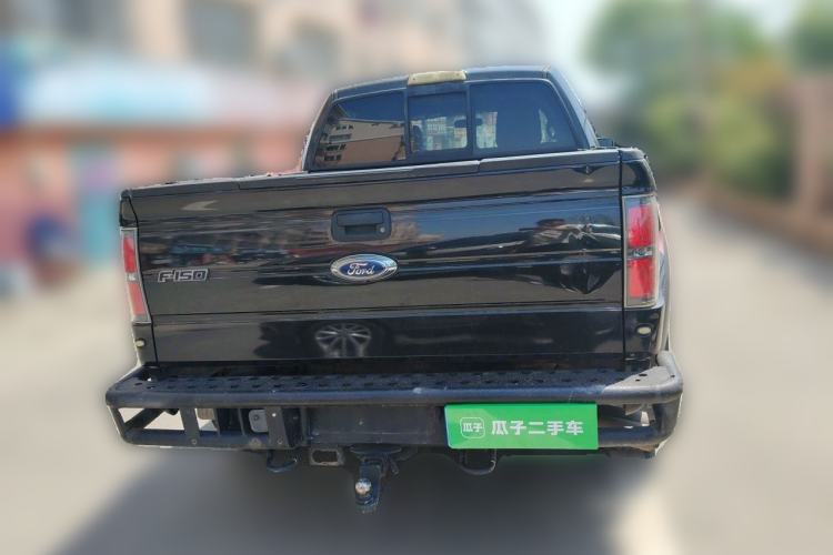 Used Ford F-150  Rear