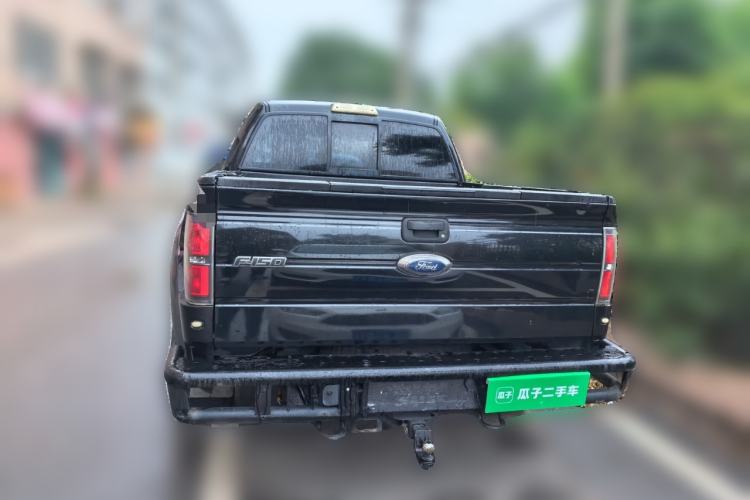 Used Ford F-150  Rear