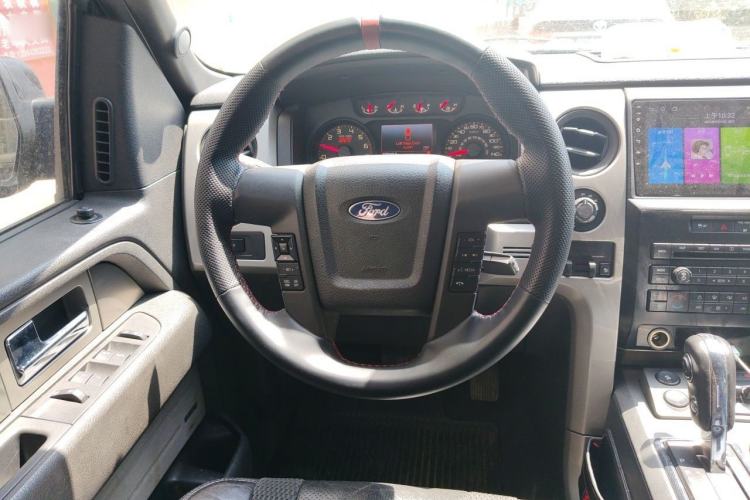 Used Ford F-150  Steering Wheel