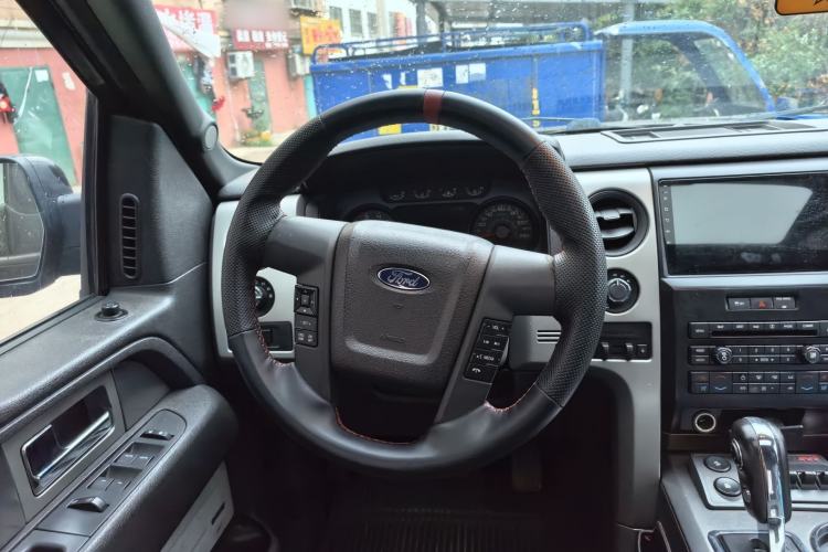 Used Ford F-150  Steering Wheel