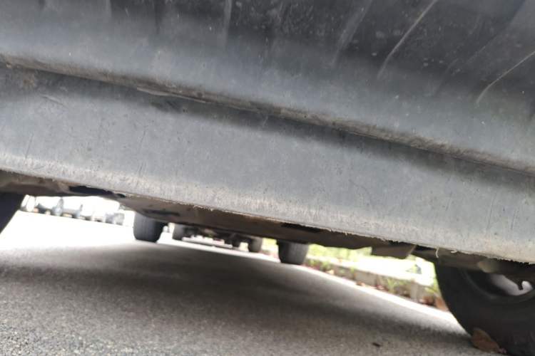 Used Ford F-150  Chassis Front