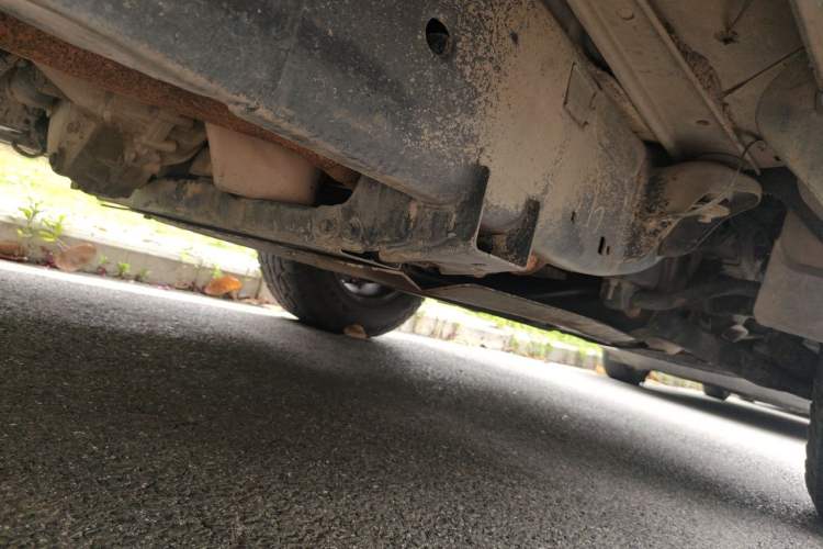 Used Ford F-150  Chassis Front Right