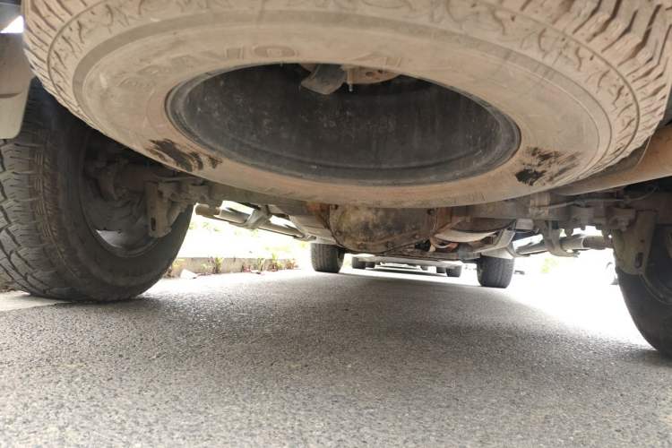 Used Ford F-150  Chassis Rear