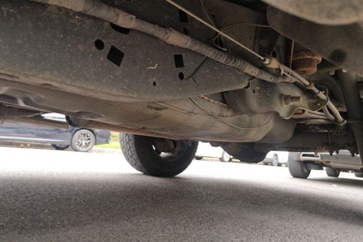 Used Ford F-150  Chassis Rear Left