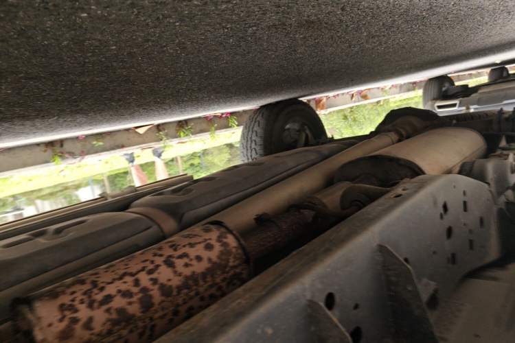Used Ford F-150  Chassis Rear Right