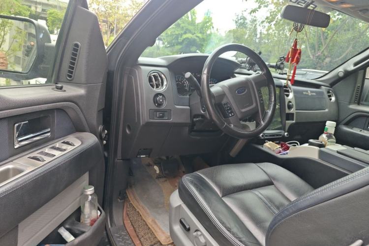 Used Ford F-150  Driver Seat