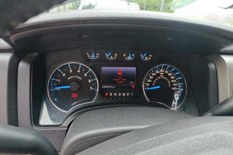 Used Ford F-150  Instrument Cluster