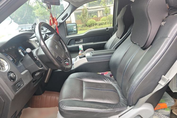 Used Ford F-150  Left Front Seat