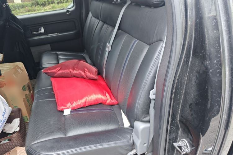 Used Ford F-150  Left Rear Seat