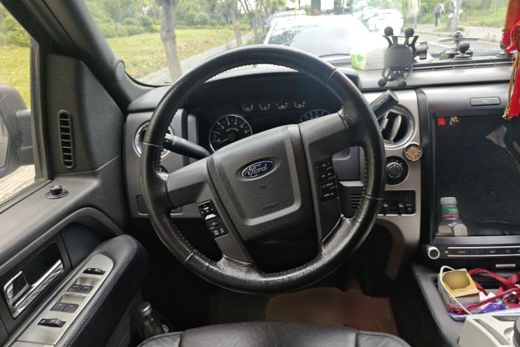 Used Ford F-150  Steering Wheel