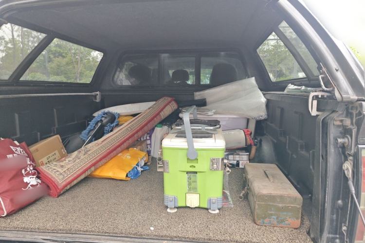 Used Ford F-150  Trunk