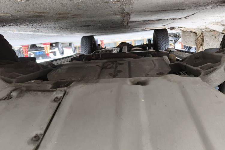 Used Ford F-150  Chassis Front