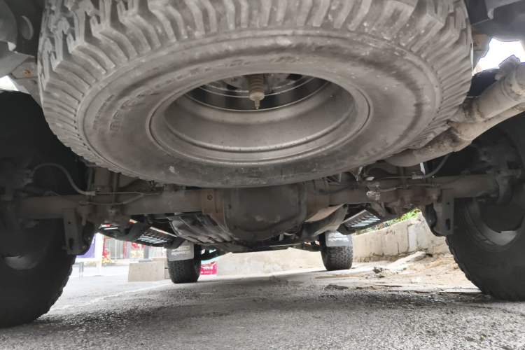 Used Ford F-150  Chassis Rear