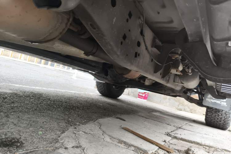 Used Ford F-150  Chassis Rear Right