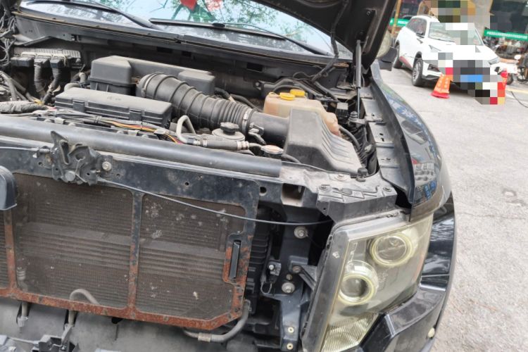 Used Ford F-150  Engine Bay Left