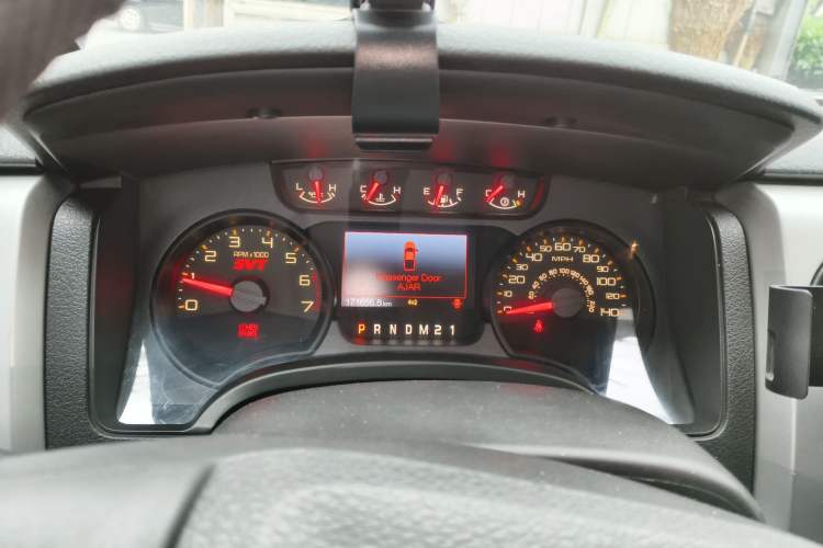 Used Ford F-150  Instrument Cluster