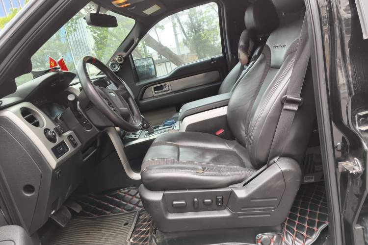 Used Ford F-150  Left Front Seat