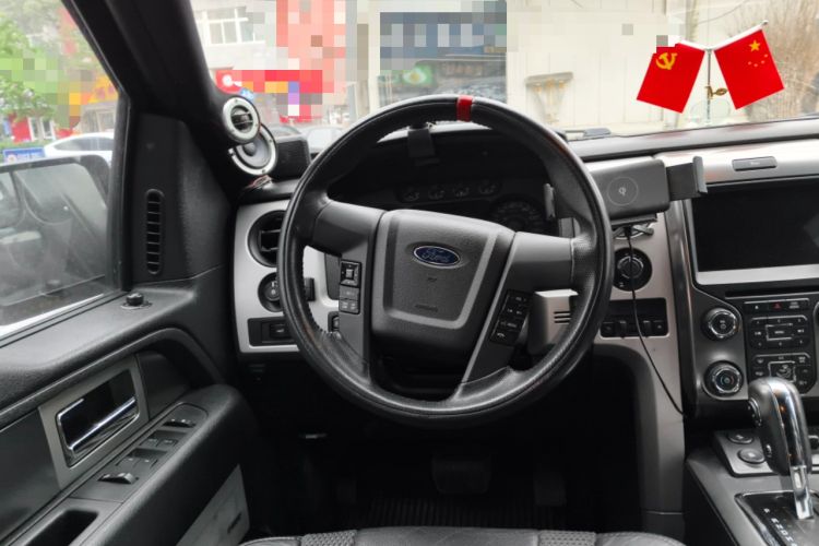 Used Ford F-150  Steering Wheel