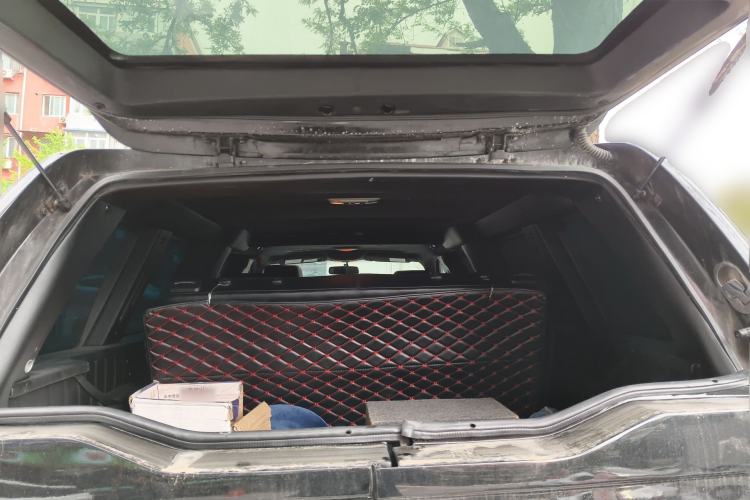 Used Ford F-150  Trunk
