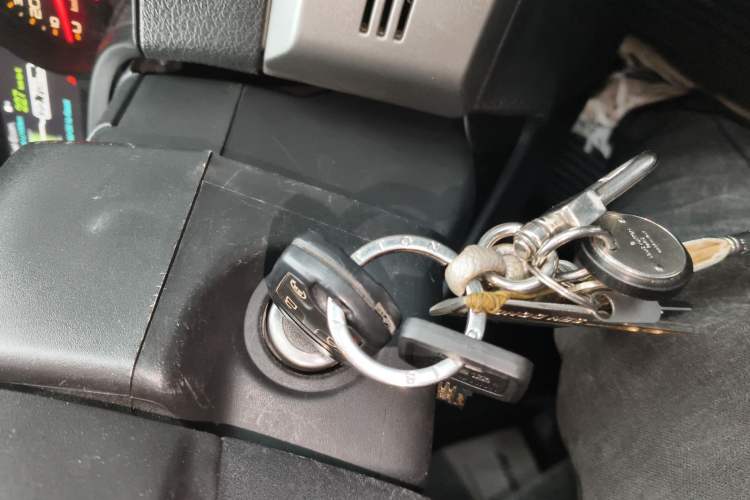 Used Ford F-150  Vehicle Key