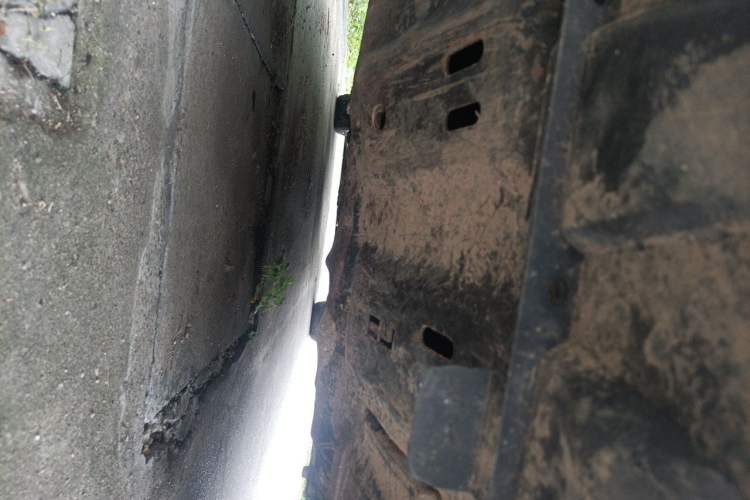 Used Ford F-150  Chassis Front