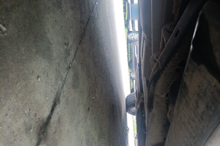 Used Ford F-150  Chassis Rear Right