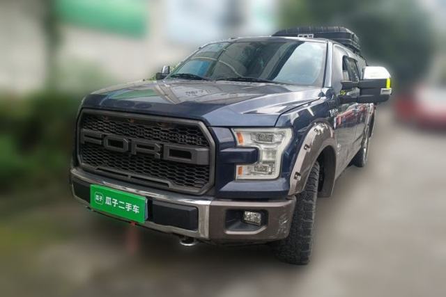Used Ford F-150 