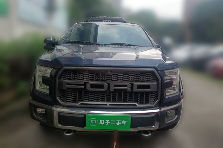 Used Ford F-150  Front