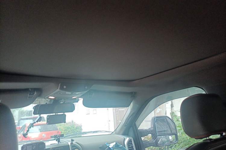 Used Ford F-150  Headliner