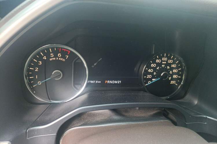 Used Ford F-150  Instrument Cluster