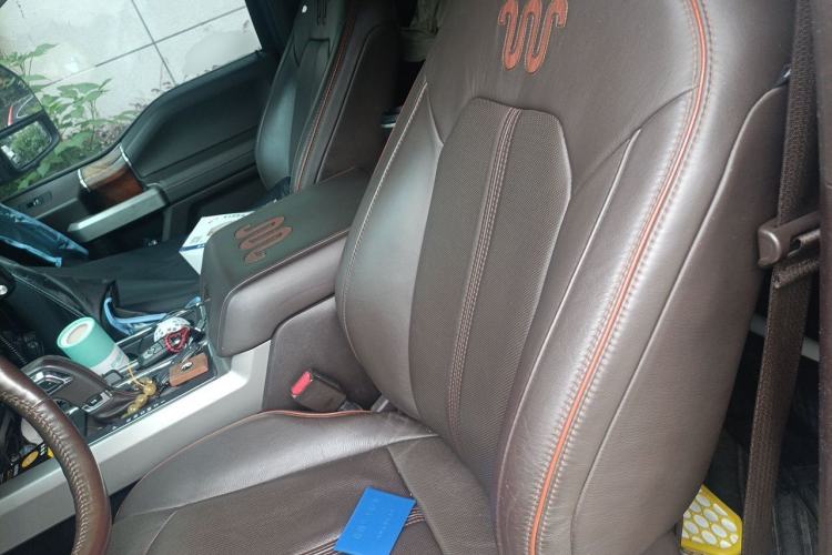 Used Ford F-150  Left Front Seat
