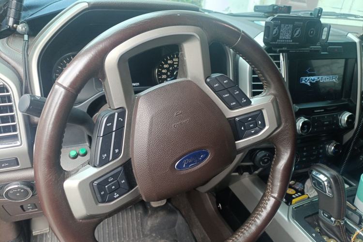 Used Ford F-150  Steering Wheel