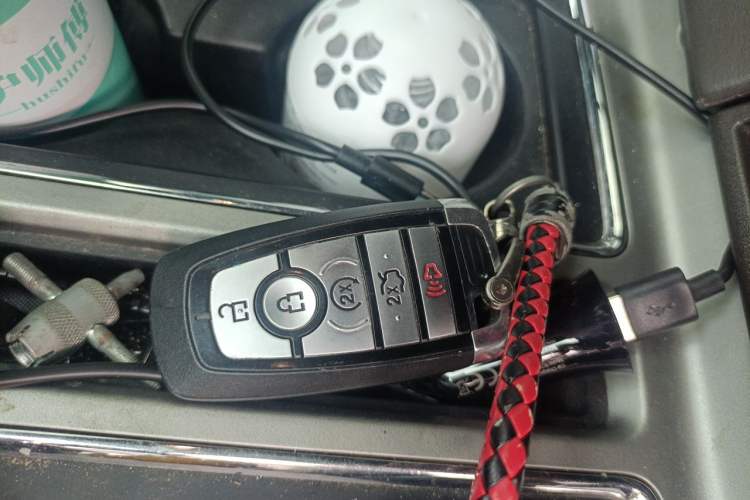 Used Ford F-150  Vehicle Key