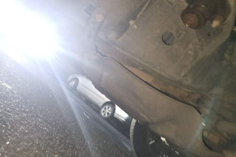 Used Ford F-150  Chassis Front