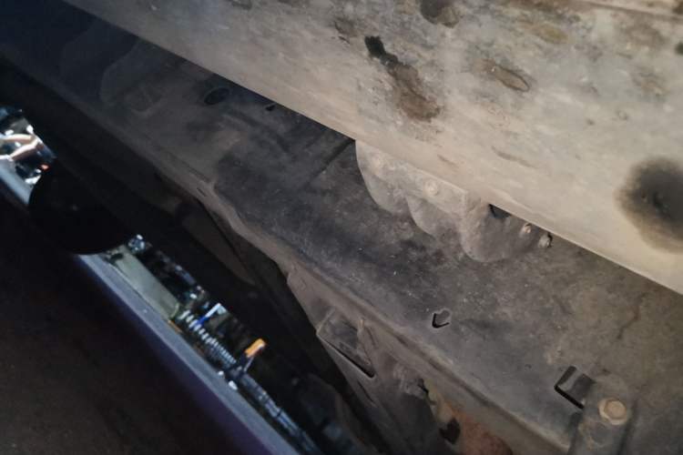 Used Ford F-150  Chassis Rear