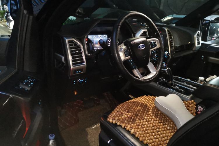 Used Ford F-150  Driver Seat