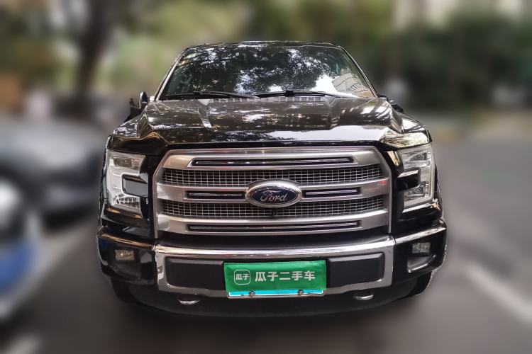 Used Ford F-150  Front