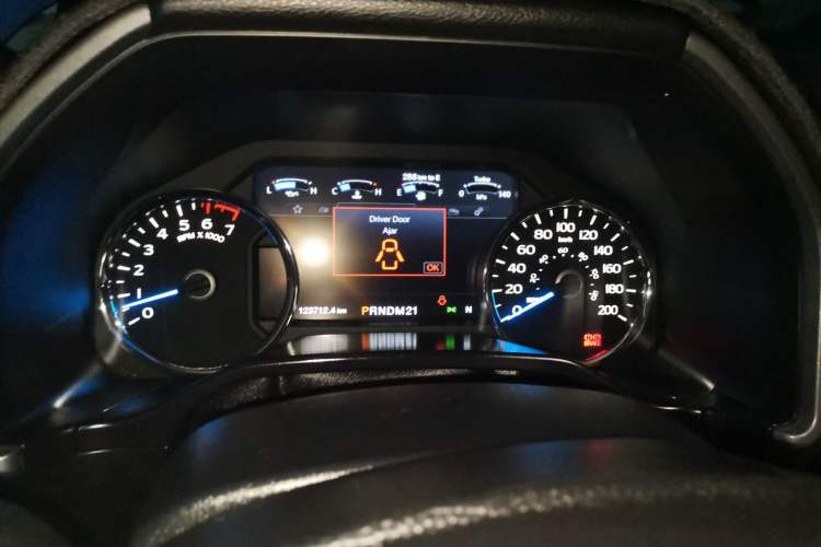 Used Ford F-150  Instrument Cluster